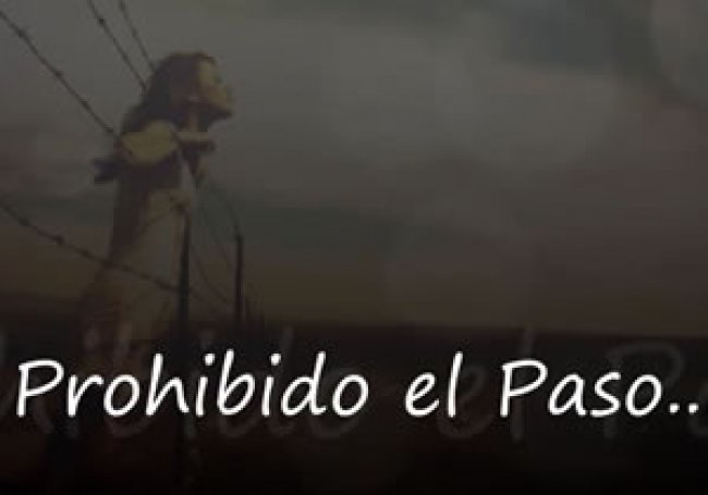 Prohibido el Paso