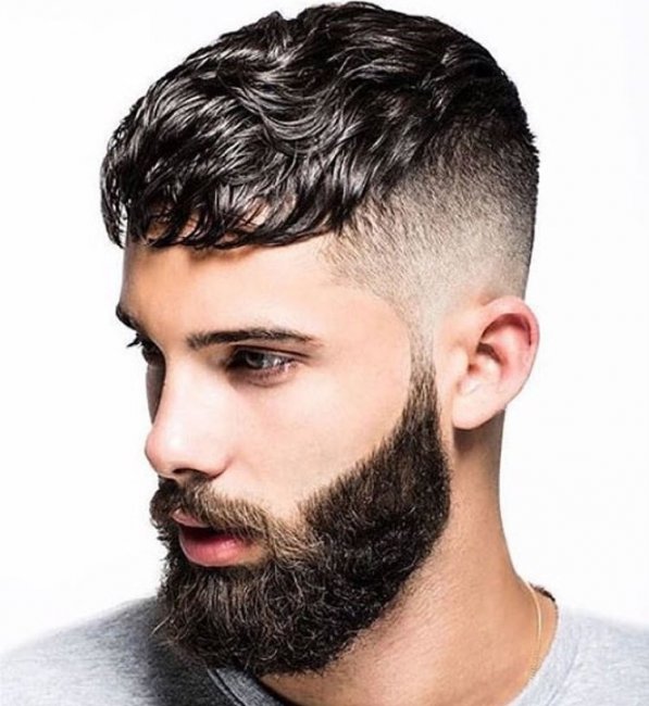 Razor 1 Fade's