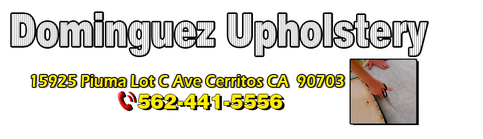 Upholstery Dominguez