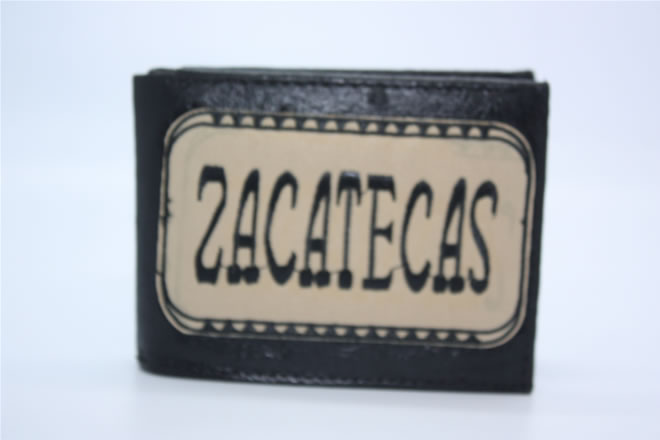 WALLET - ZACATECAS