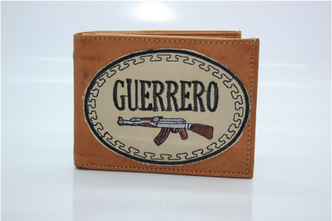 WALLET - GUERRERO