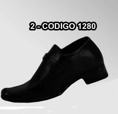 MENS OFFICE SHOE 2-CODIGO 1280