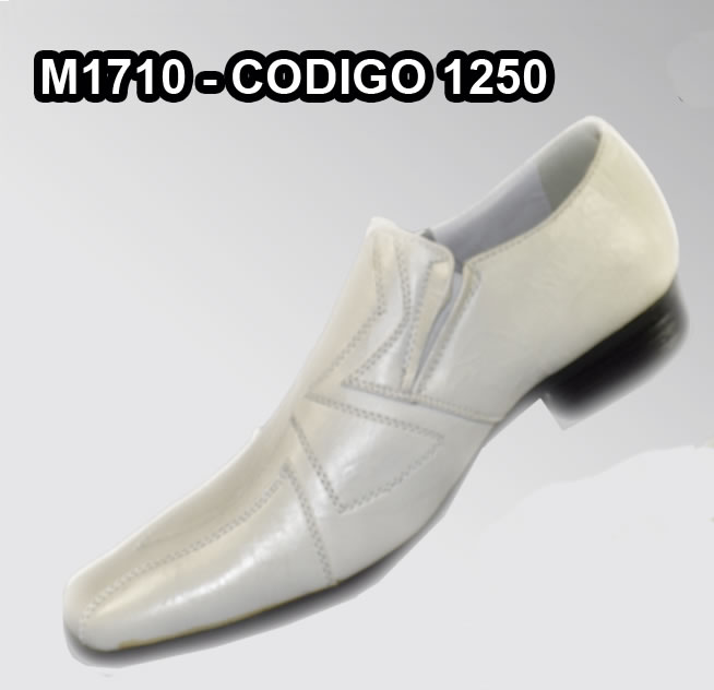 MENS SHOES M1710 CODIGO 1250