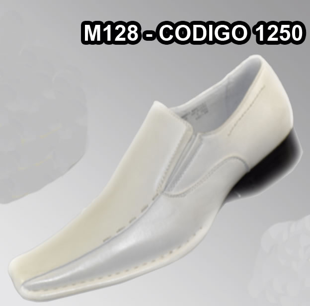 MENS SHOES M128 CODIGO 1250