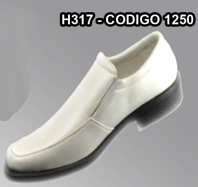 MENS SHOES H317 CODIGO 1250