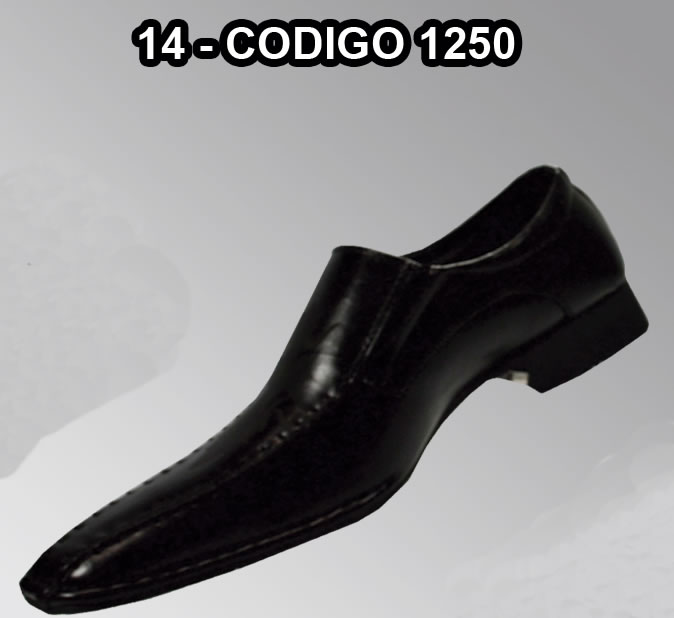 MENS SHOES 14CODIGO1250