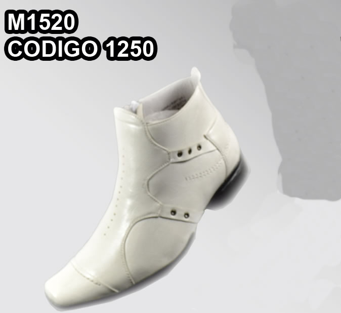 MENS SHOES M1520CODIGO 1250