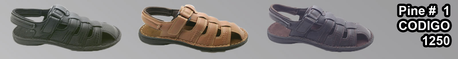 SANDALS PINE 1 CODIGO 1250