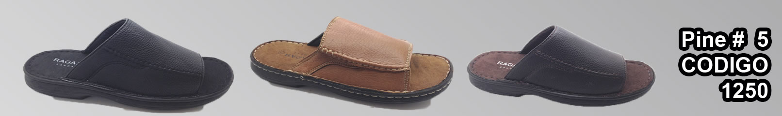 SANDALS PINE 5 CODIGO 1250