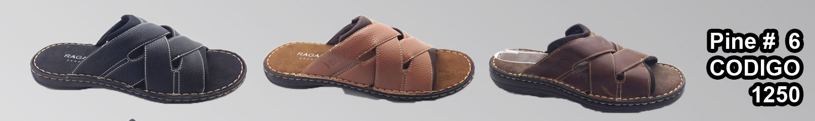 SANDALS PINE 6 CODIGO 1250