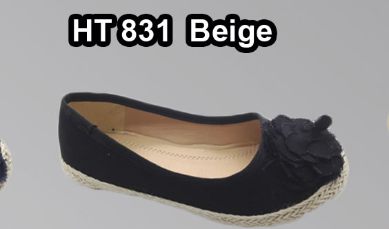 WOMEN SHOES CODIGO 0650 HT 831 BLACK