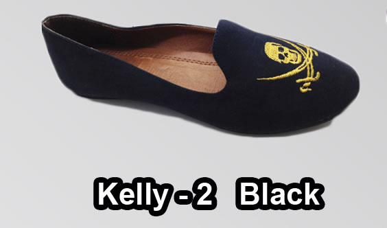 WOMEN SHOES CODIGO 0650 KELLY 2 BLACK