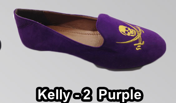 WOMEN SHOES CODIGO 0650 KELLY 2 PURPLE