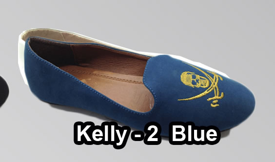 WOMEN SHOES CODIGO KELLY 2 BLUE