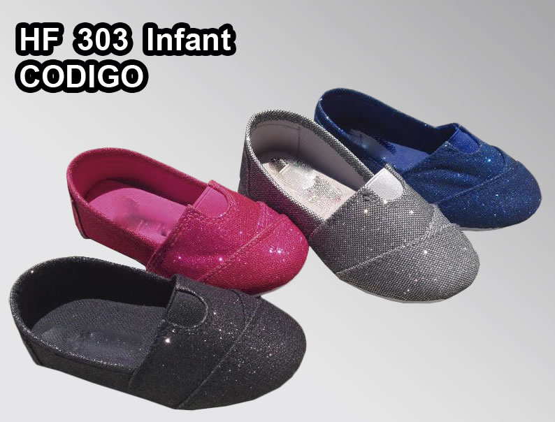 INFANT CODIGO HF 303